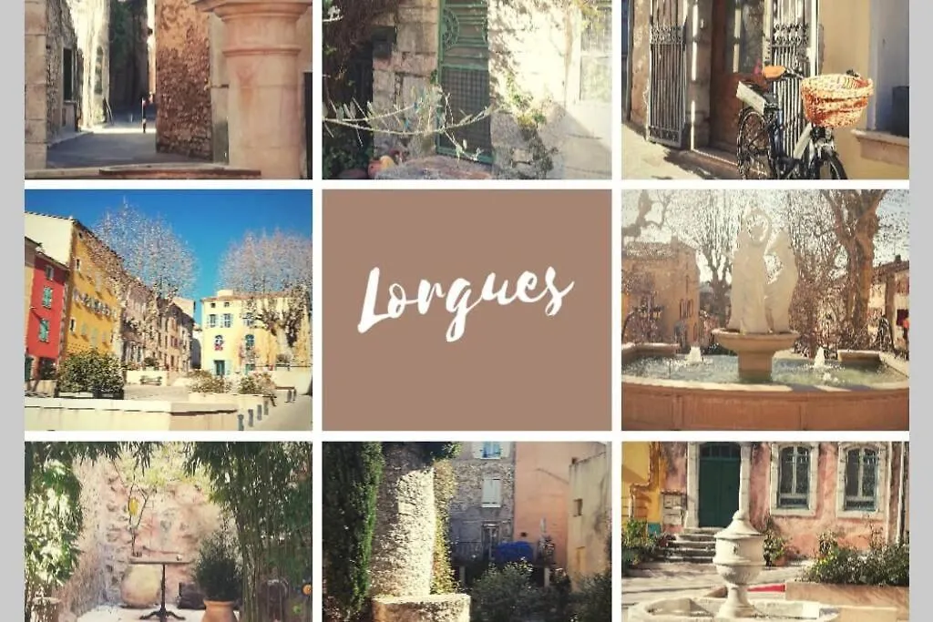 Entre Saint-Tropez et les gorges du Verdon. Lorgues France