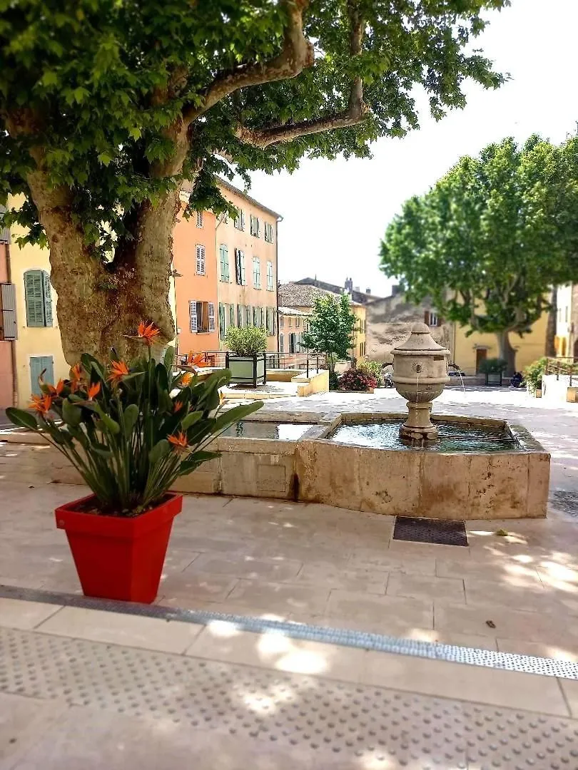 Entre Saint-Tropez et les gorges du Verdon. Lorgues Appartement