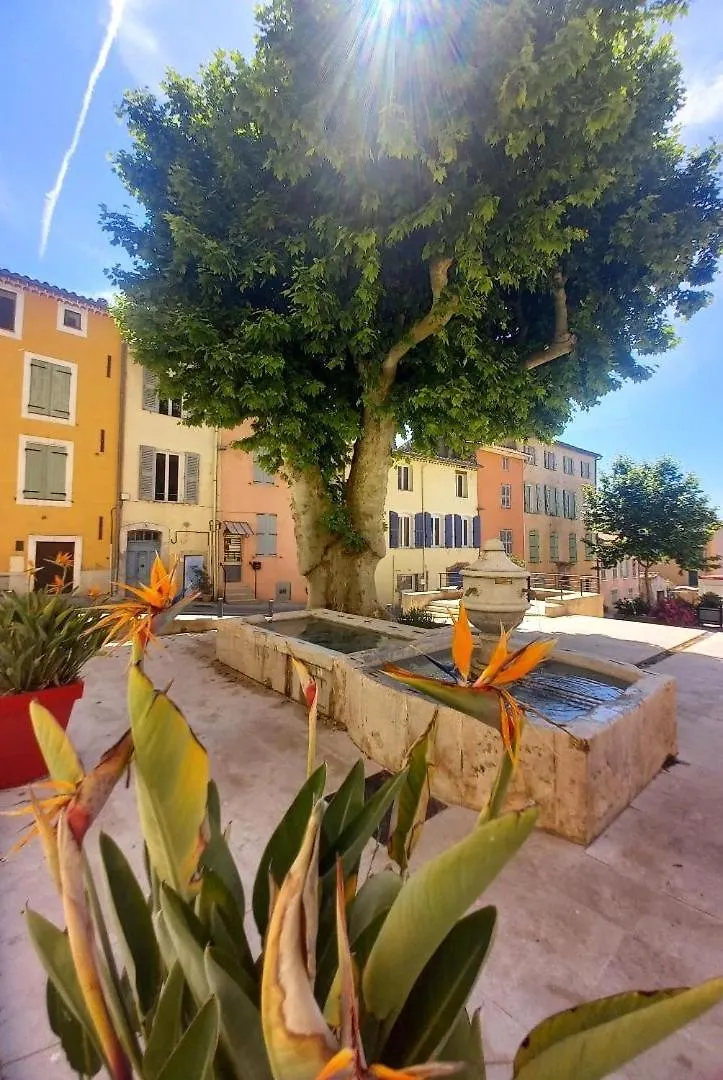 Appartement Entre Saint-Tropez et les gorges du Verdon. Lorgues